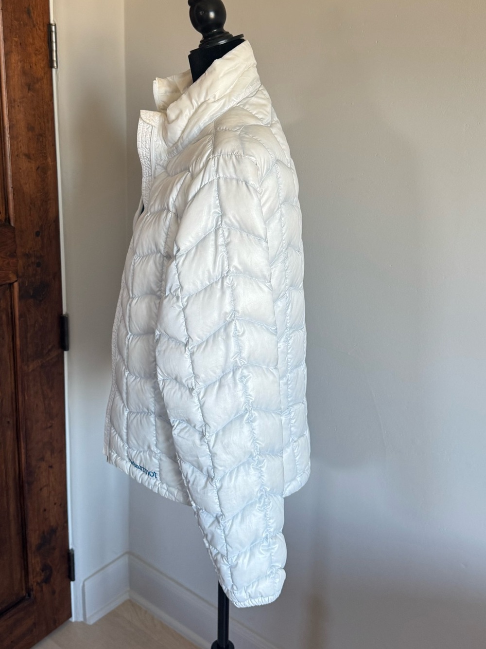 MARMOT down jacket - Picture 3 of 14